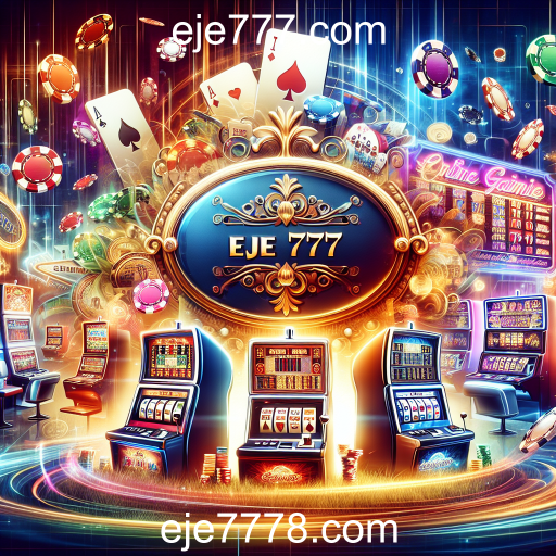 Explorando a Diversidade de Jogos no Eje777.com