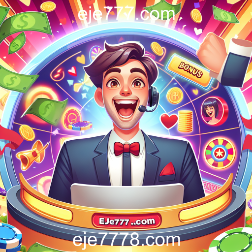 Maximize Seu Jogo com Promoções em Eje777.com